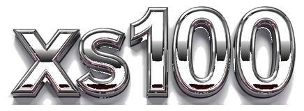xs100 logo